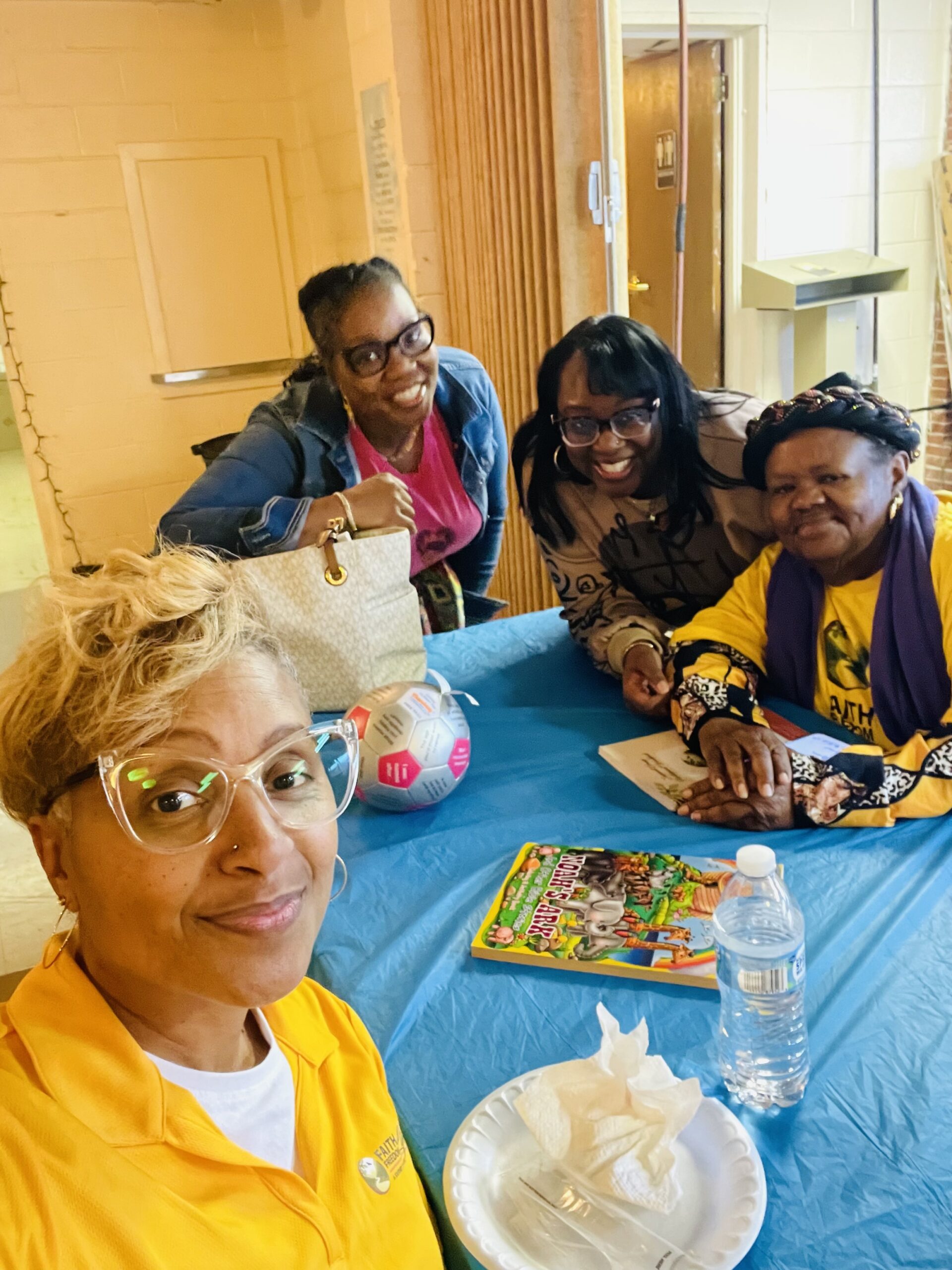 In Person Support Group