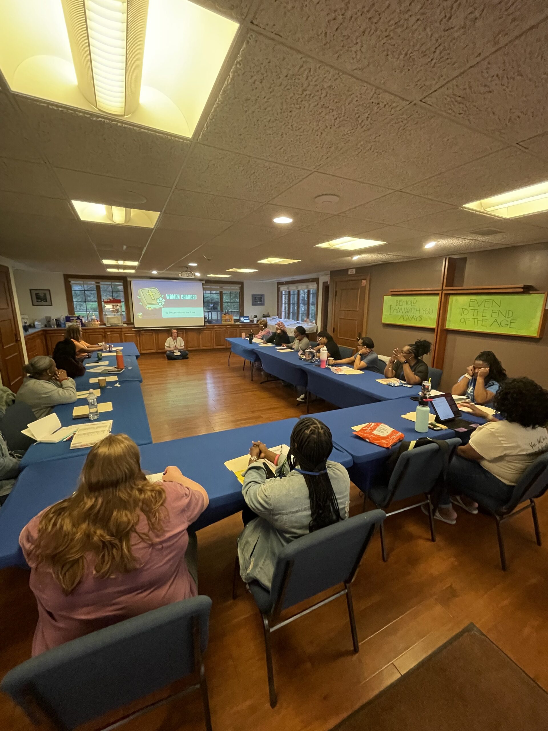 Women's Rejuvenation Retreat